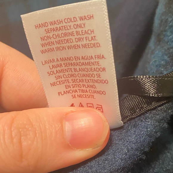 Green Plaid Shawl - Picture 6 of 7